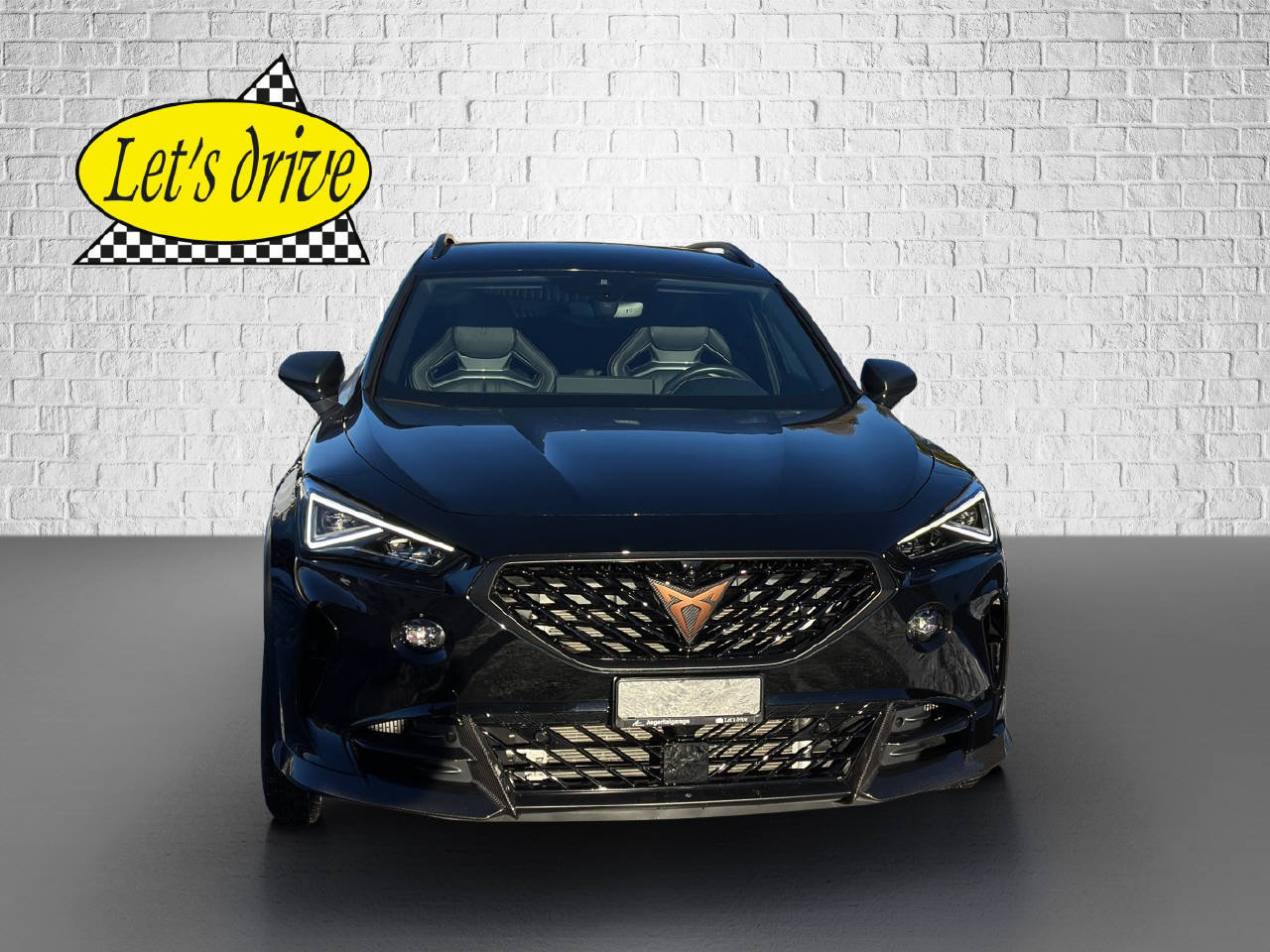 CUPRA Formentor 2.5 TSI VZ5 4Drive DSG, Essence, Occasion / Utilisé, Automatique - 2
