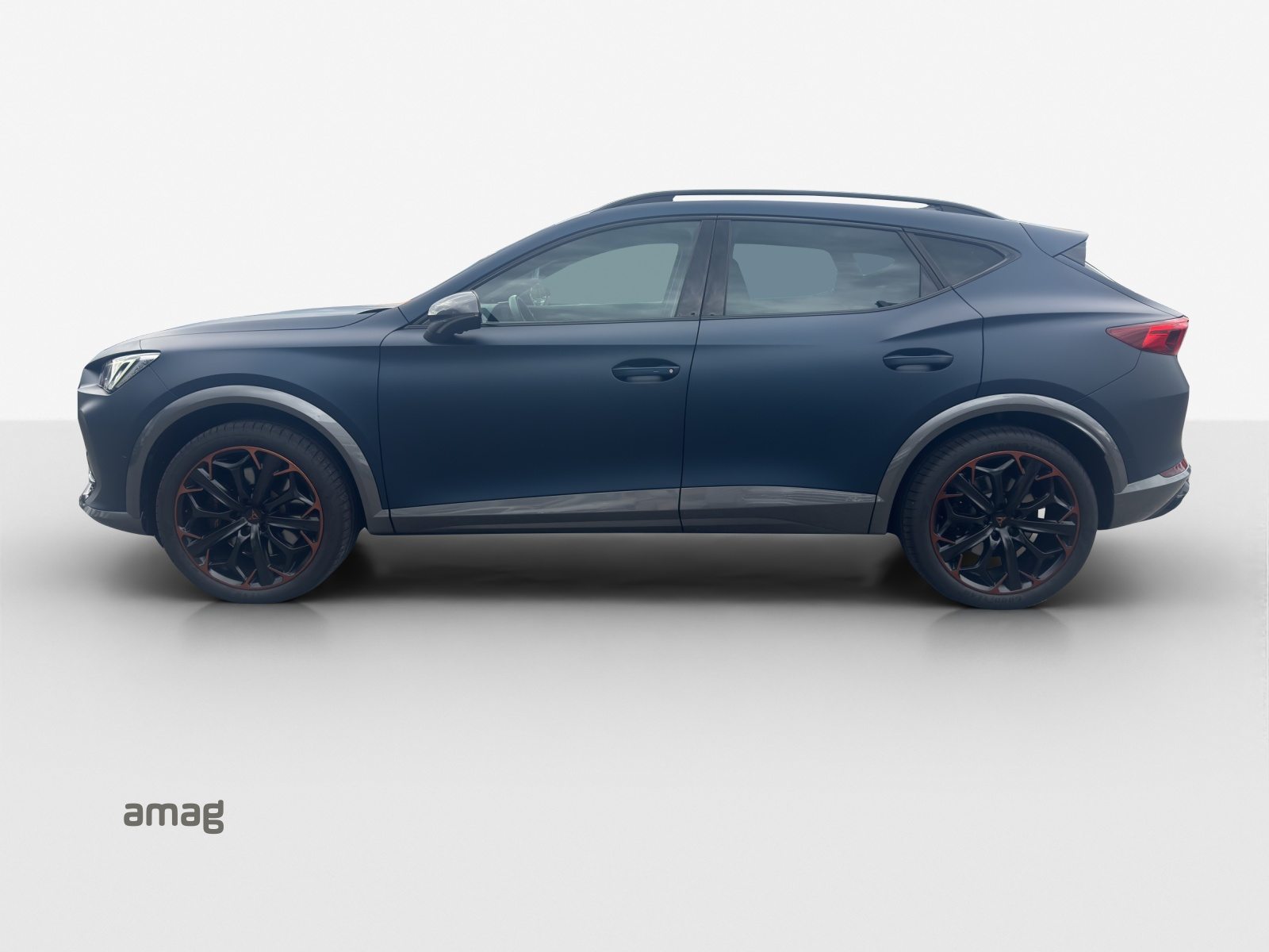 CUPRA FORMENTOR 4DRIVE, Essence, Occasion / Utilisé, Automatique - 2