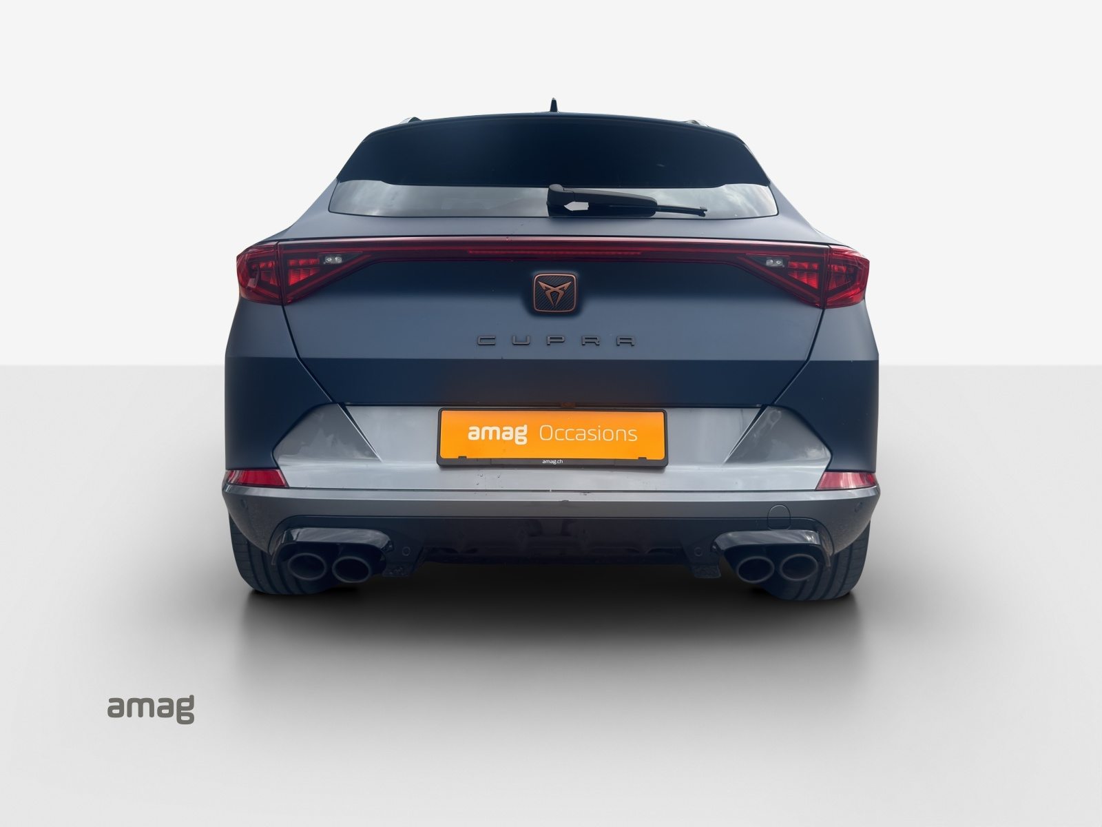 CUPRA FORMENTOR 4DRIVE, Essence, Occasion / Utilisé, Automatique - 4