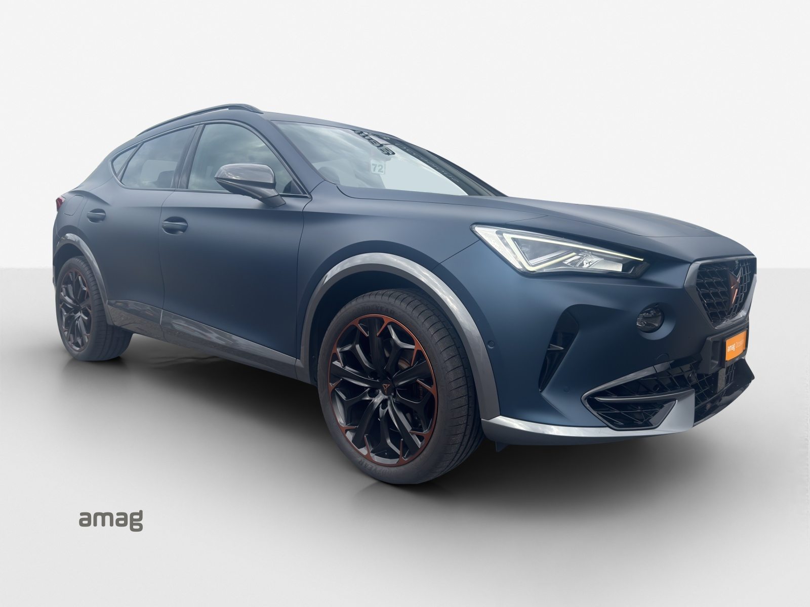 CUPRA FORMENTOR 4DRIVE, Essence, Occasion / Utilisé, Automatique - 6