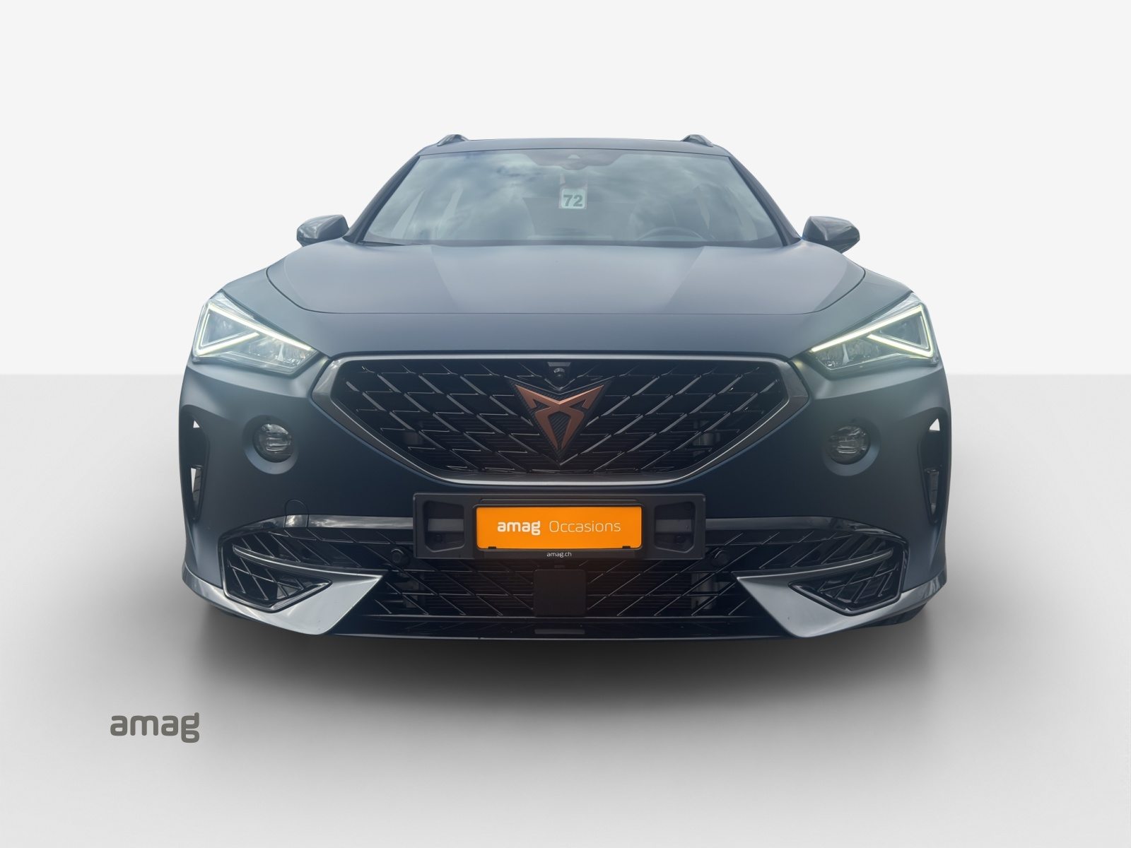 CUPRA FORMENTOR 4DRIVE, Essence, Occasion / Utilisé, Automatique - 7