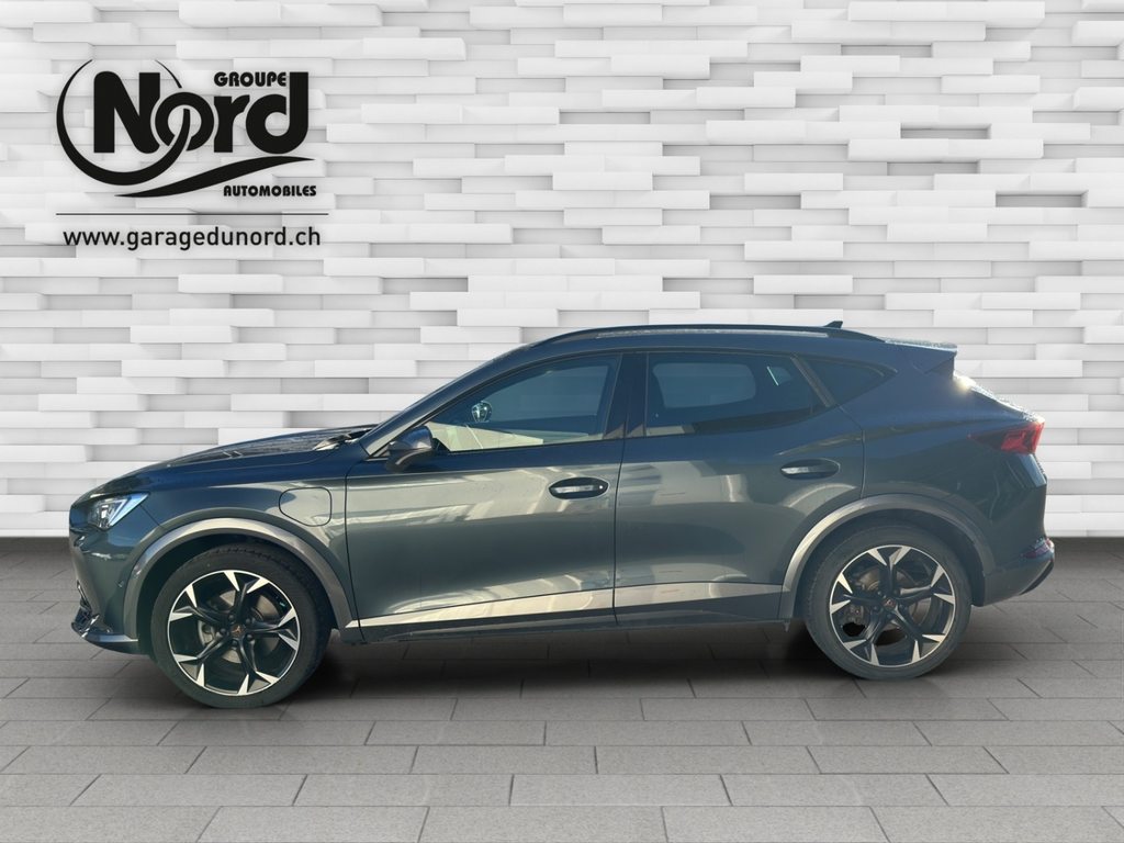 CUPRA Formentor 1.4 eHybrid DSG, Plug-in-Hybrid Petrol/Electric, Second hand / Used, Automatic - 2