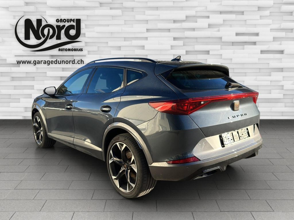CUPRA Formentor 1.4 eHybrid DSG, Plug-in-Hybrid Petrol/Electric, Second hand / Used, Automatic - 3