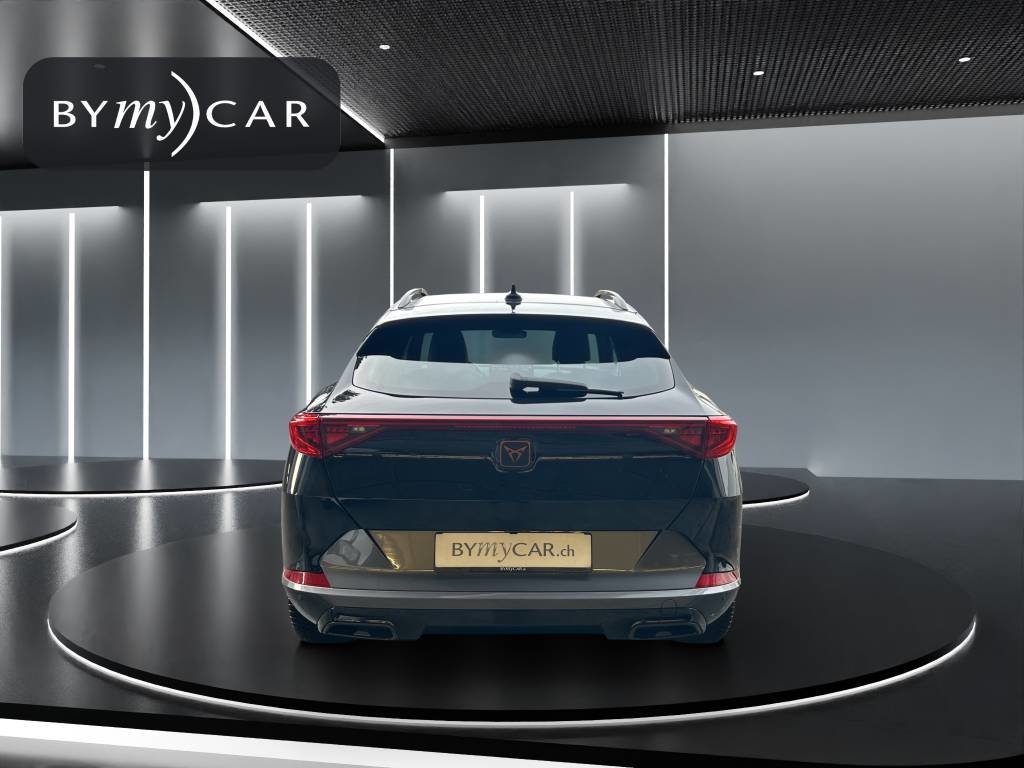 CUPRA Formentor 1.5 TSI DSG, Essence, Occasion / Utilisé, Automatique - 4