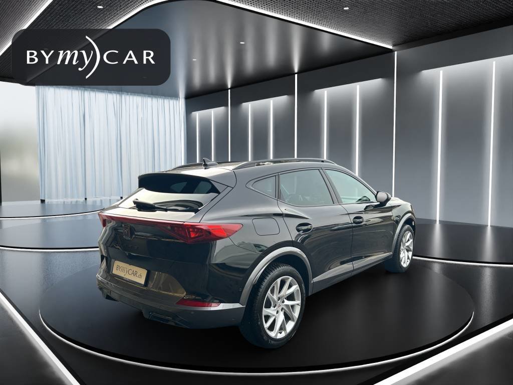 CUPRA Formentor 1.5 TSI DSG, Essence, Occasion / Utilisé, Automatique - 5