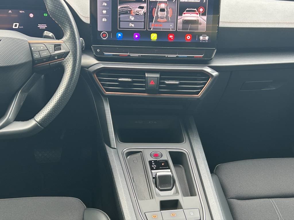 CUPRA Formentor 1.5 TSI DSG, Essence, Occasion / Utilisé, Automatique - 7