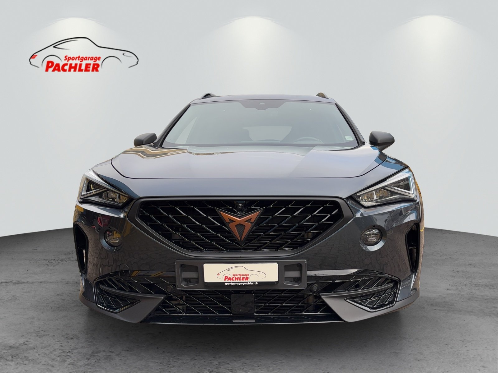 CUPRA FORMENTOR 1.4 e-HYBRID pHEV VZ DSG, Hybride Rechargeable Essence/Électricité, Occasion / Utilisé, Automatique - 2