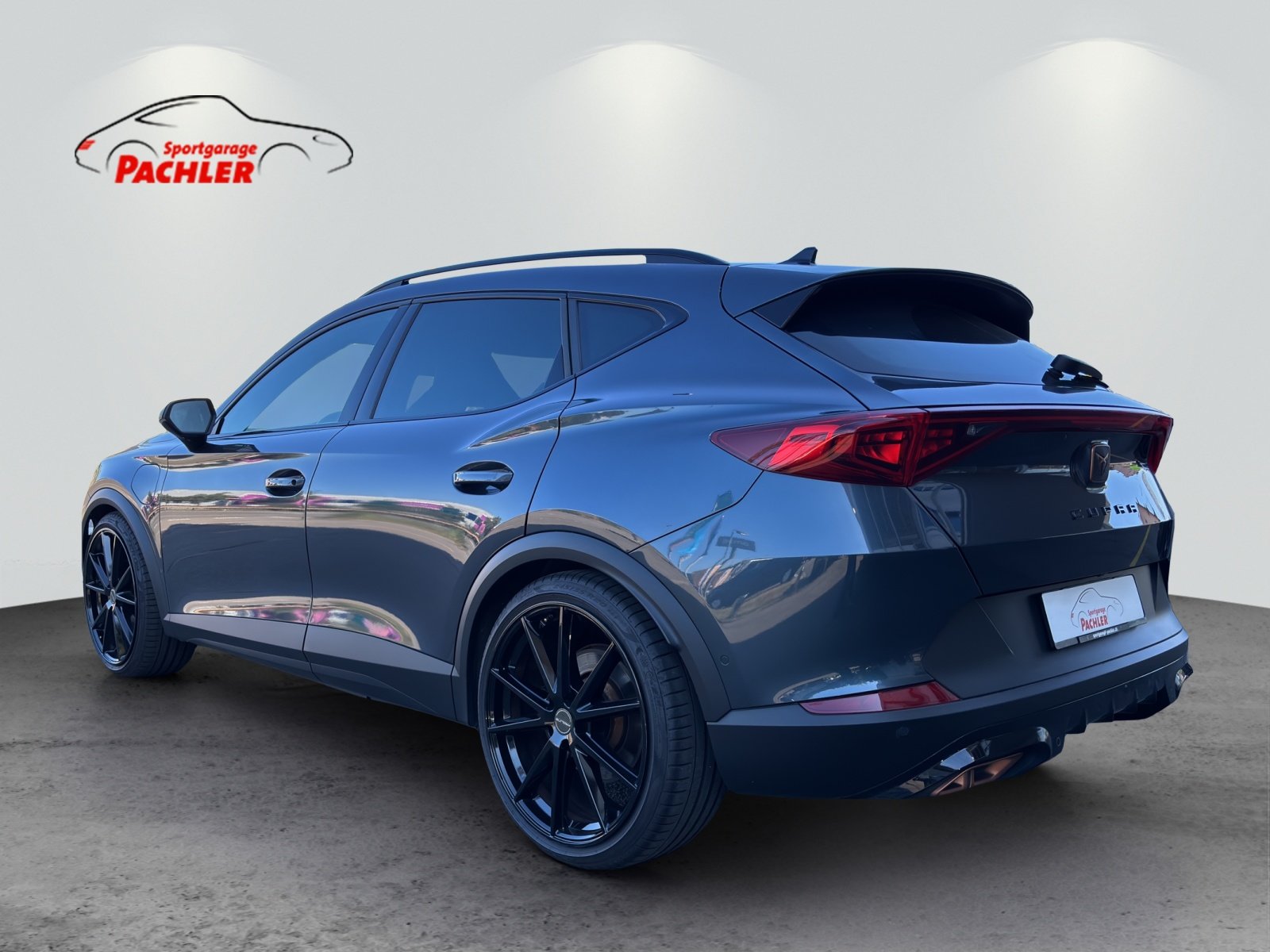 CUPRA FORMENTOR 1.4 e-HYBRID pHEV VZ DSG, Hybride Rechargeable Essence/Électricité, Occasion / Utilisé, Automatique - 3