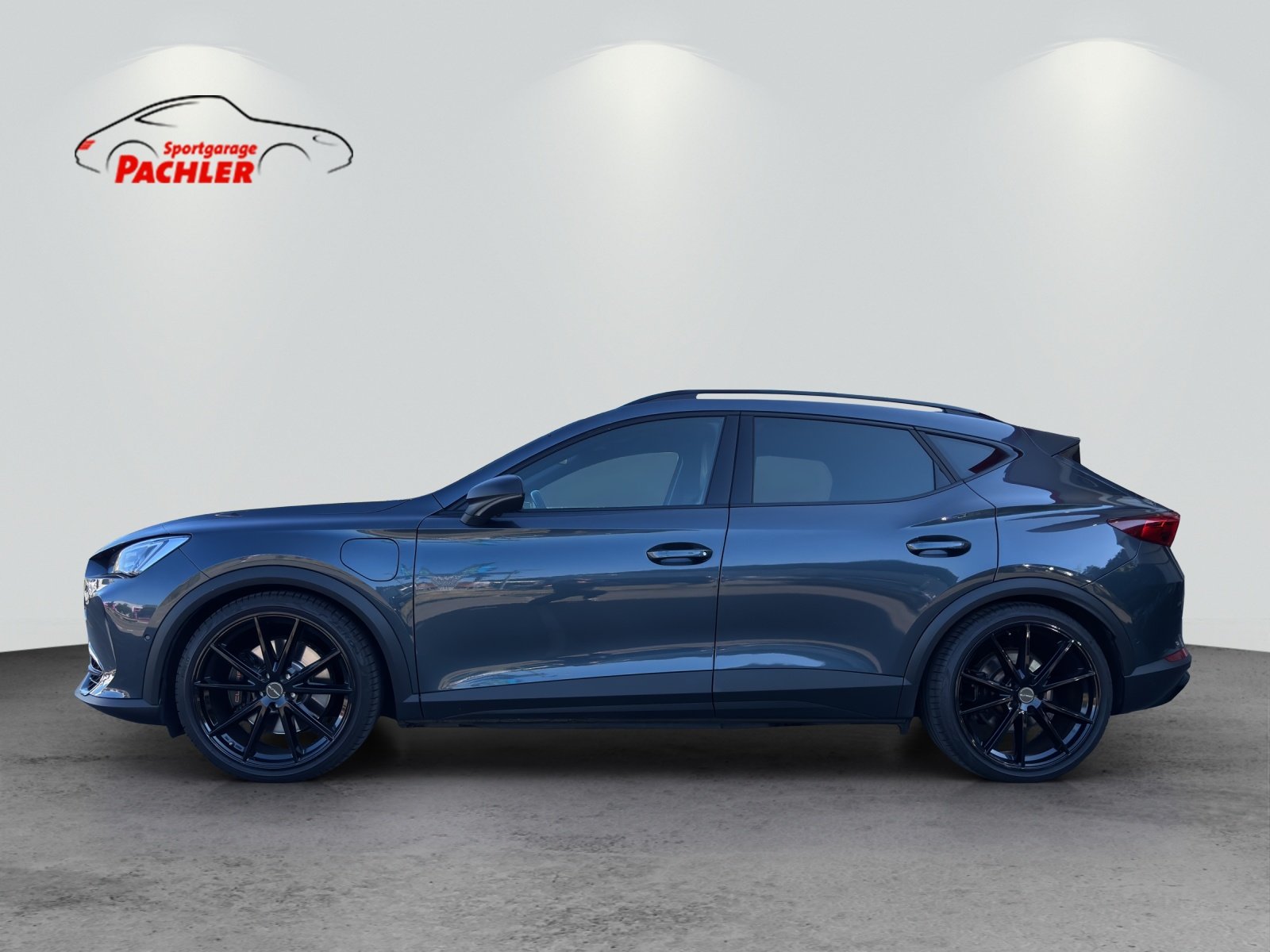 CUPRA FORMENTOR 1.4 e-HYBRID pHEV VZ DSG, Hybride Rechargeable Essence/Électricité, Occasion / Utilisé, Automatique - 4