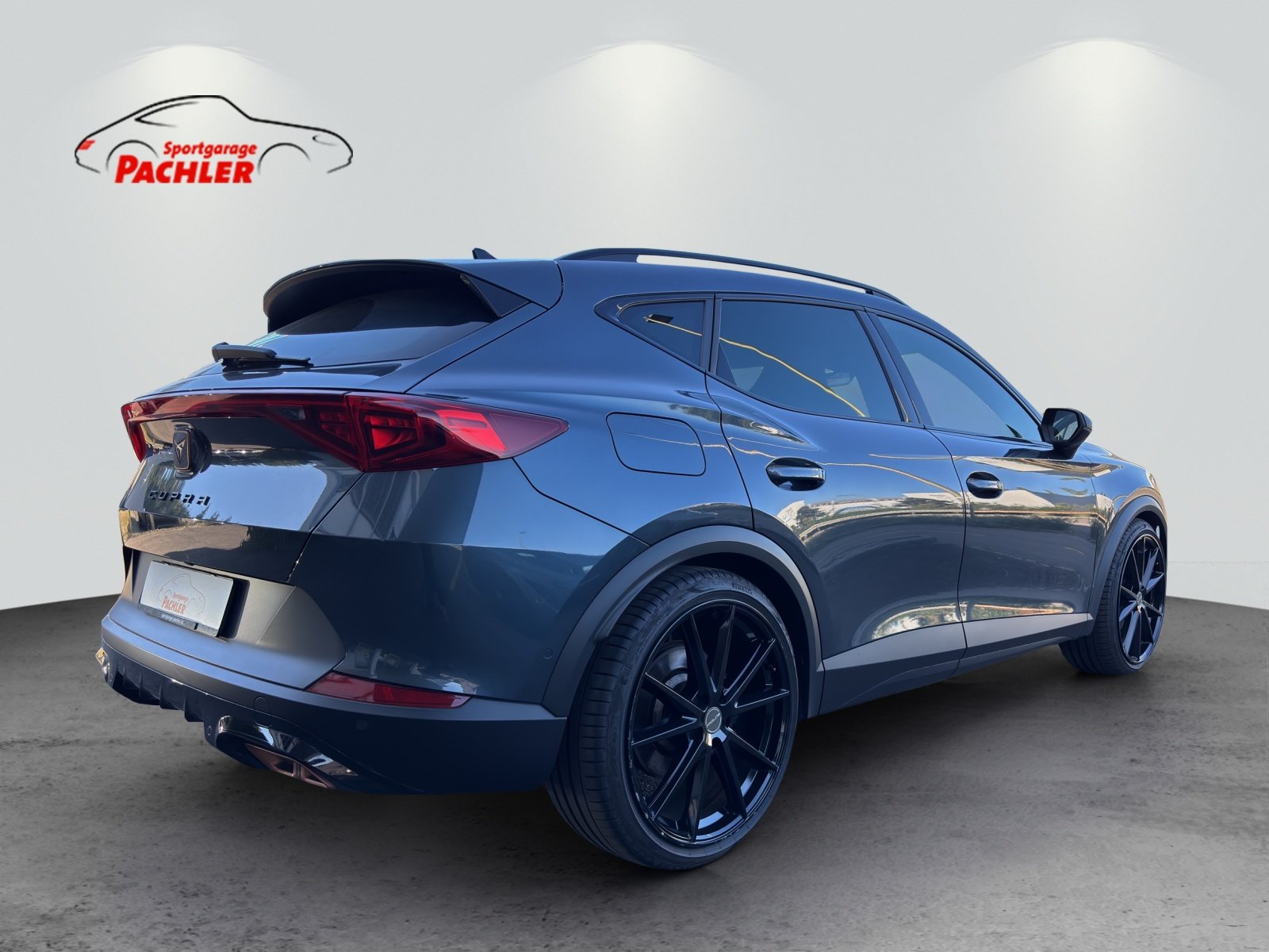 CUPRA FORMENTOR 1.4 e-HYBRID pHEV VZ DSG, Hybride Rechargeable Essence/Électricité, Occasion / Utilisé, Automatique - 5