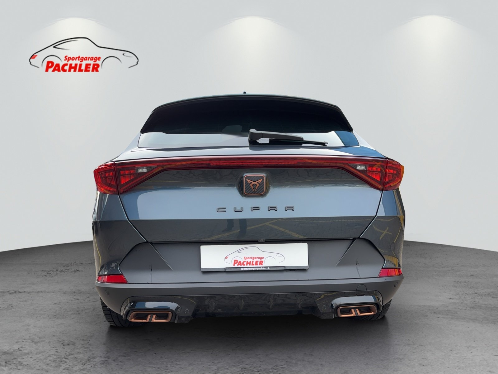 CUPRA FORMENTOR 1.4 e-HYBRID pHEV VZ DSG, Hybride Rechargeable Essence/Électricité, Occasion / Utilisé, Automatique - 6