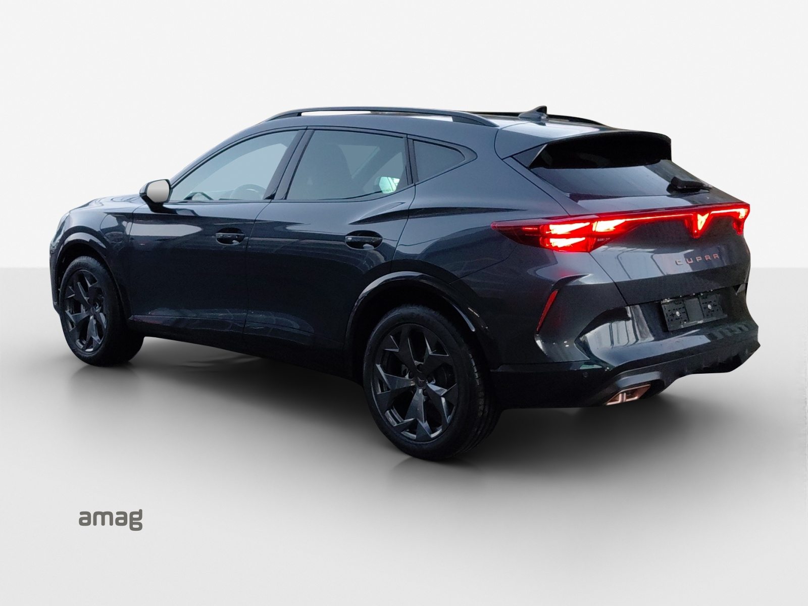 CUPRA FORMENTOR e-HYBRID, Voll-Hybrid Benzin/Elektro, Occasion / Gebraucht, Automatik - 3