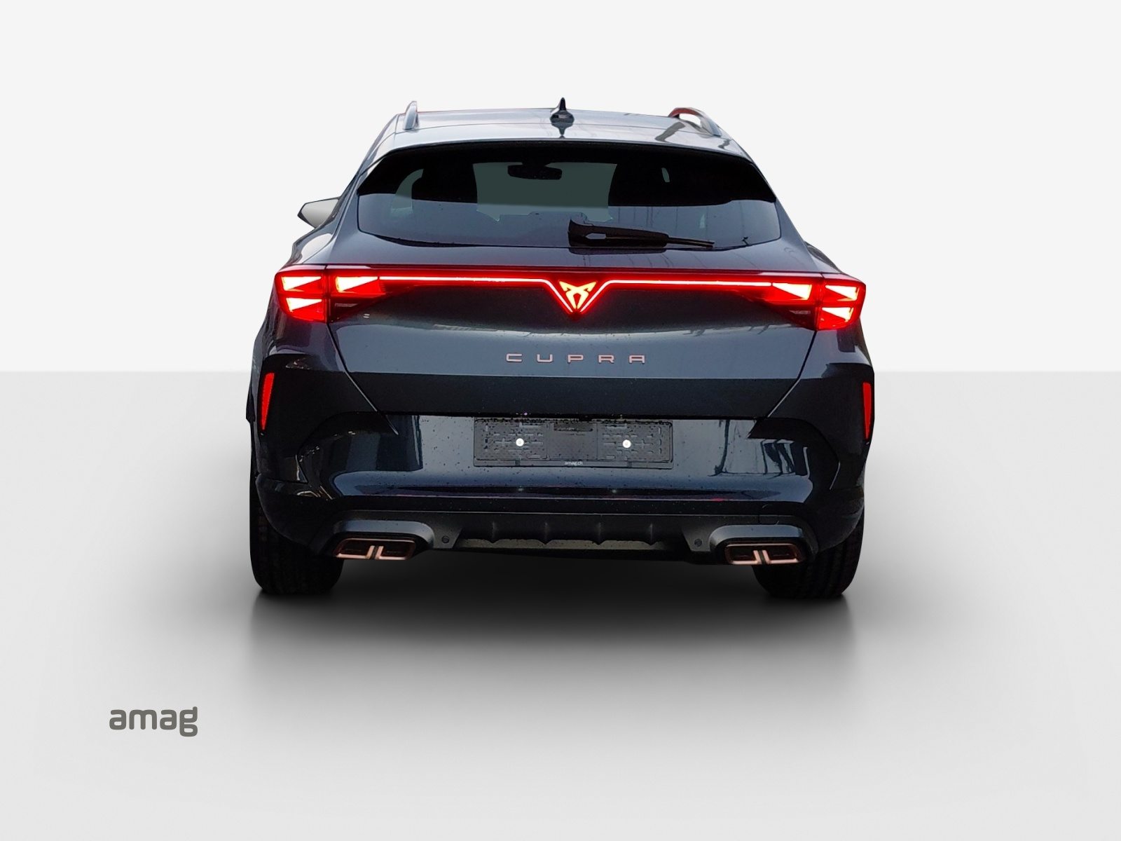 CUPRA FORMENTOR e-HYBRID, Voll-Hybrid Benzin/Elektro, Occasion / Gebraucht, Automatik - 4