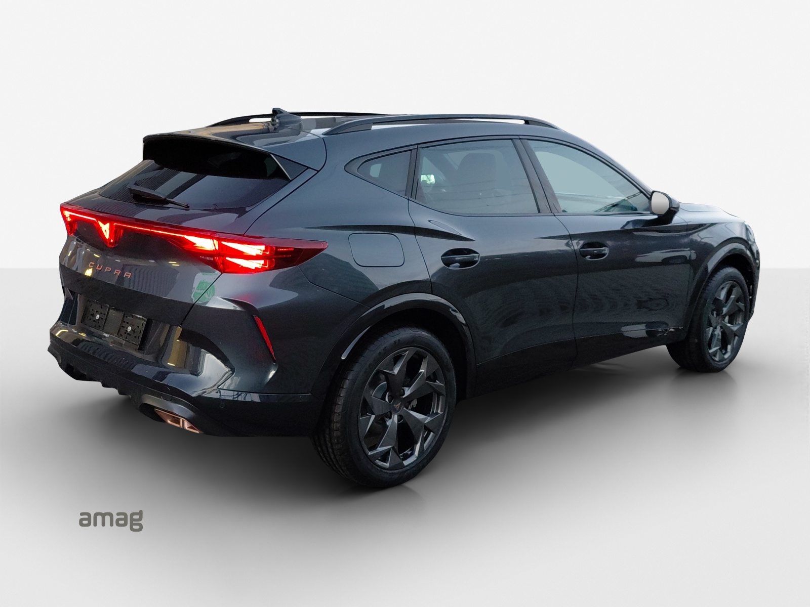 CUPRA FORMENTOR e-HYBRID, Voll-Hybrid Benzin/Elektro, Occasion / Gebraucht, Automatik - 5