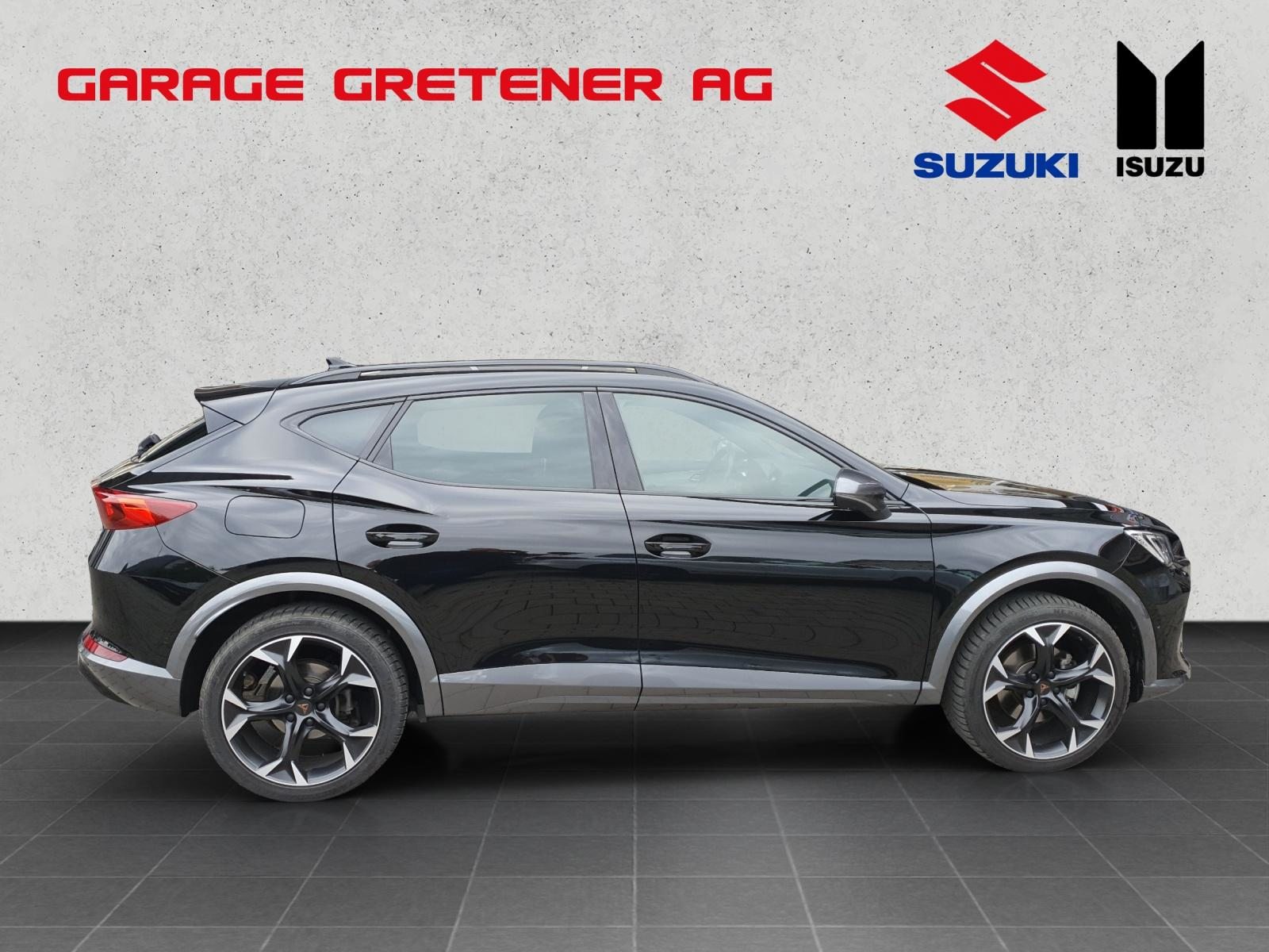 CUPRA FORMENTOR 1.5 TSI DSG, Petrol, Second hand / Used, Automatic - 4