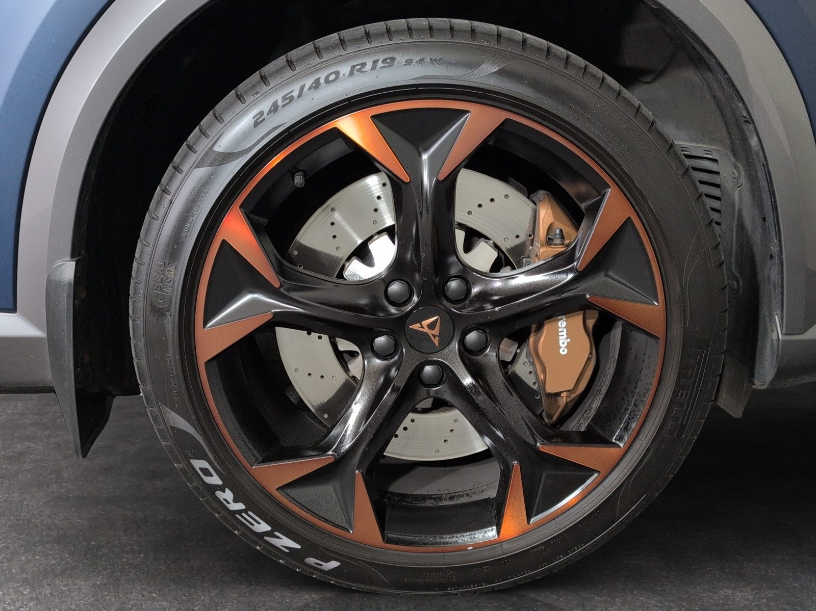 CUPRA FORMENTOR EL PRIMERO 4DRIVE, Benzin, Occasion / Gebraucht, Automatik - 5