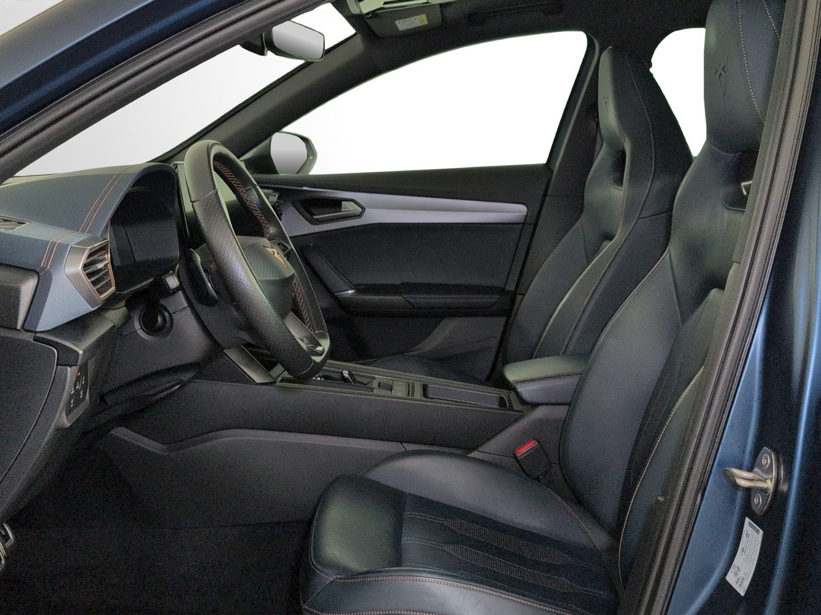 CUPRA FORMENTOR EL PRIMERO 4DRIVE, Benzin, Occasion / Gebraucht, Automatik - 6