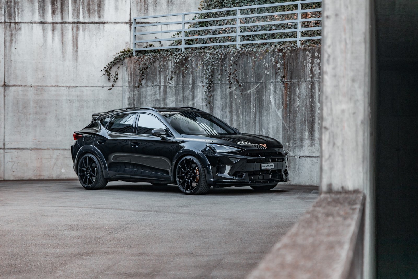 CUPRA Formentor JE Widebody 2.0TSI VZ 4Drive DSG, Benzina, Occasioni / Usate, Automatico - 2