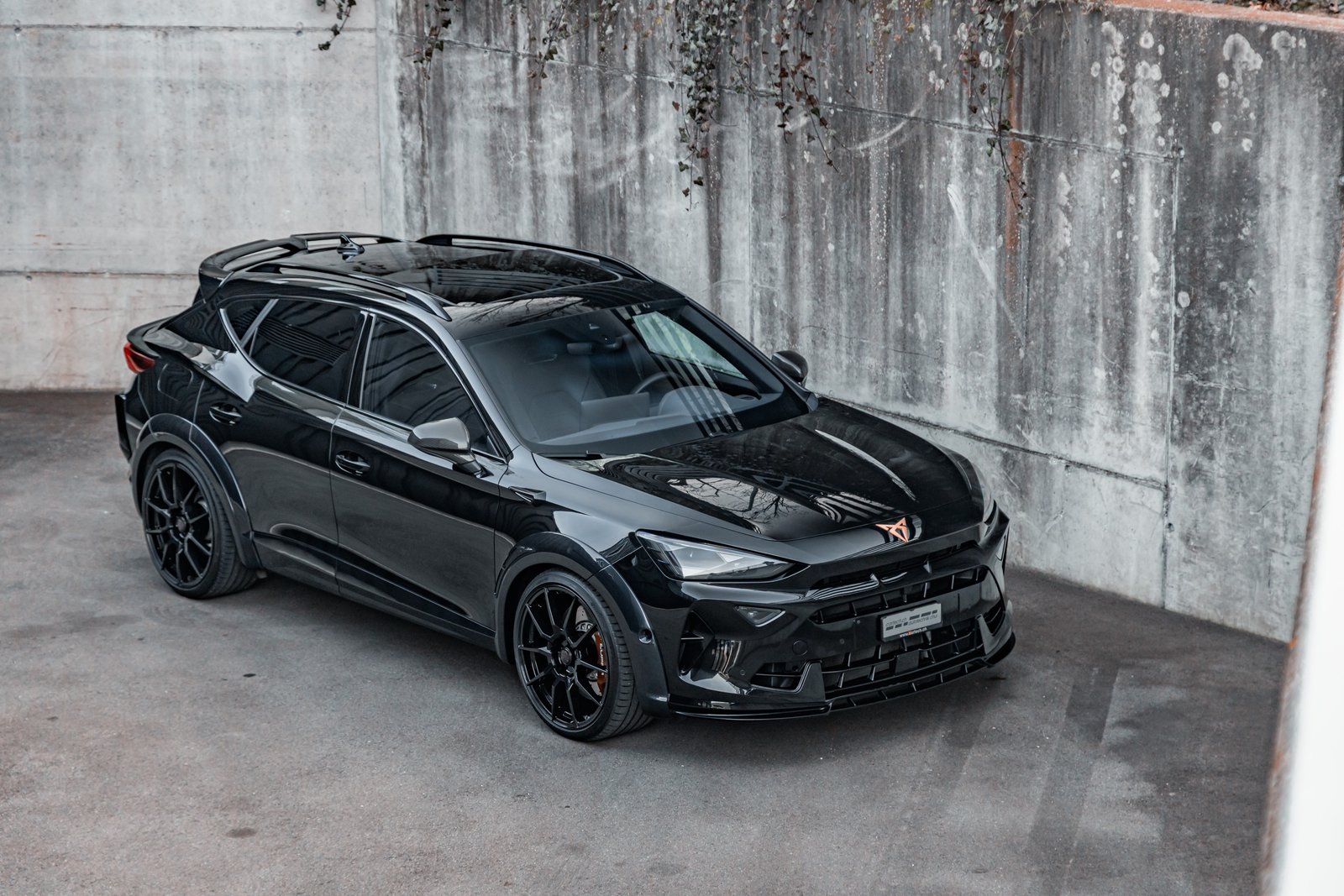CUPRA Formentor JE Widebody 2.0TSI VZ 4Drive DSG, Benzina, Occasioni / Usate, Automatico - 3