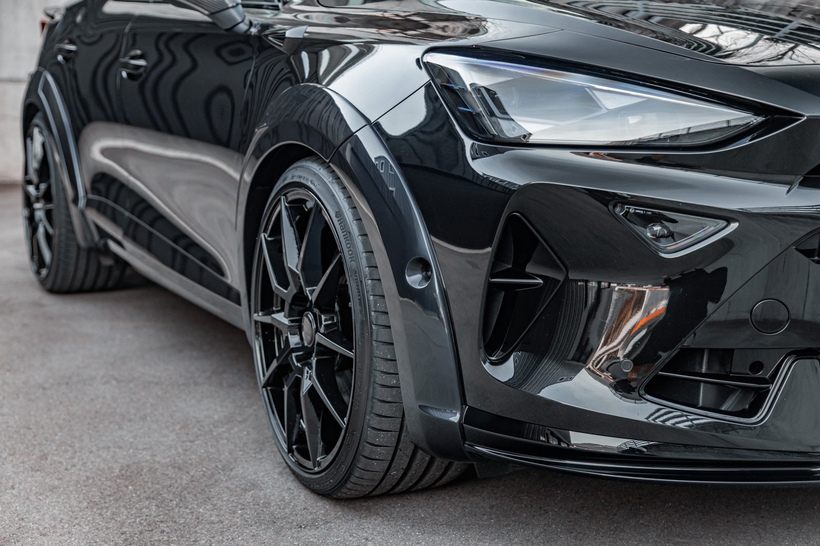 CUPRA Formentor JE Widebody 2.0TSI VZ 4Drive DSG, Benzina, Occasioni / Usate, Automatico - 6