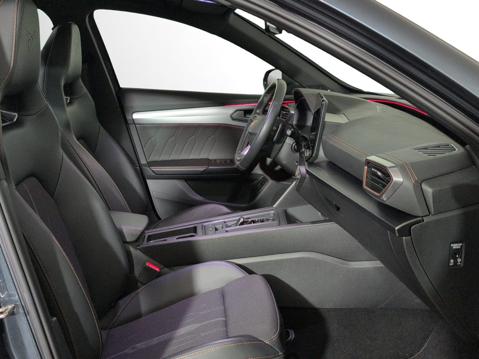 CUPRA FORMENTOR 4DRIVE, Essence, Occasion / Utilisé, Automatique - 7