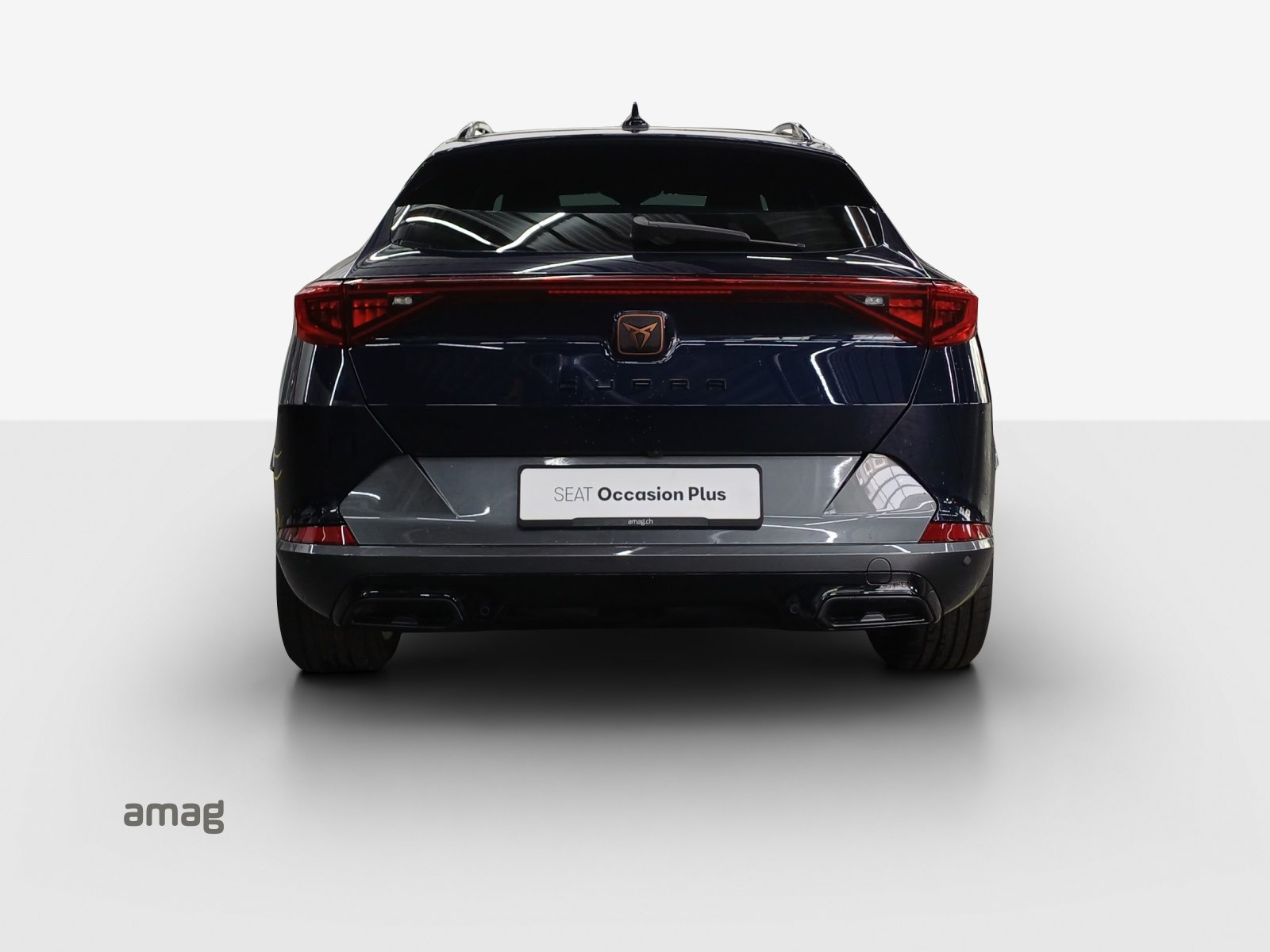 CUPRA FORMENTOR Allalin 1.4 e-HYBRID 204PS 6D (netto), Hybride Intégral Essence/Électricité, Occasion / Utilisé, Automatique - 4