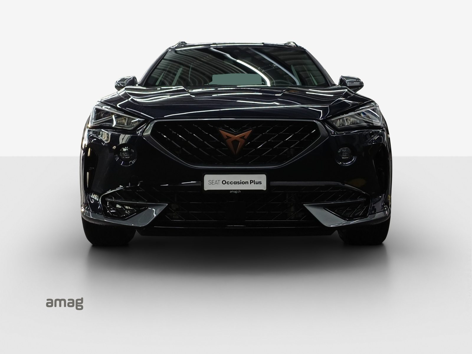 CUPRA FORMENTOR Allalin 1.4 e-HYBRID 204PS 6D (netto), Hybride Intégral Essence/Électricité, Occasion / Utilisé, Automatique - 7