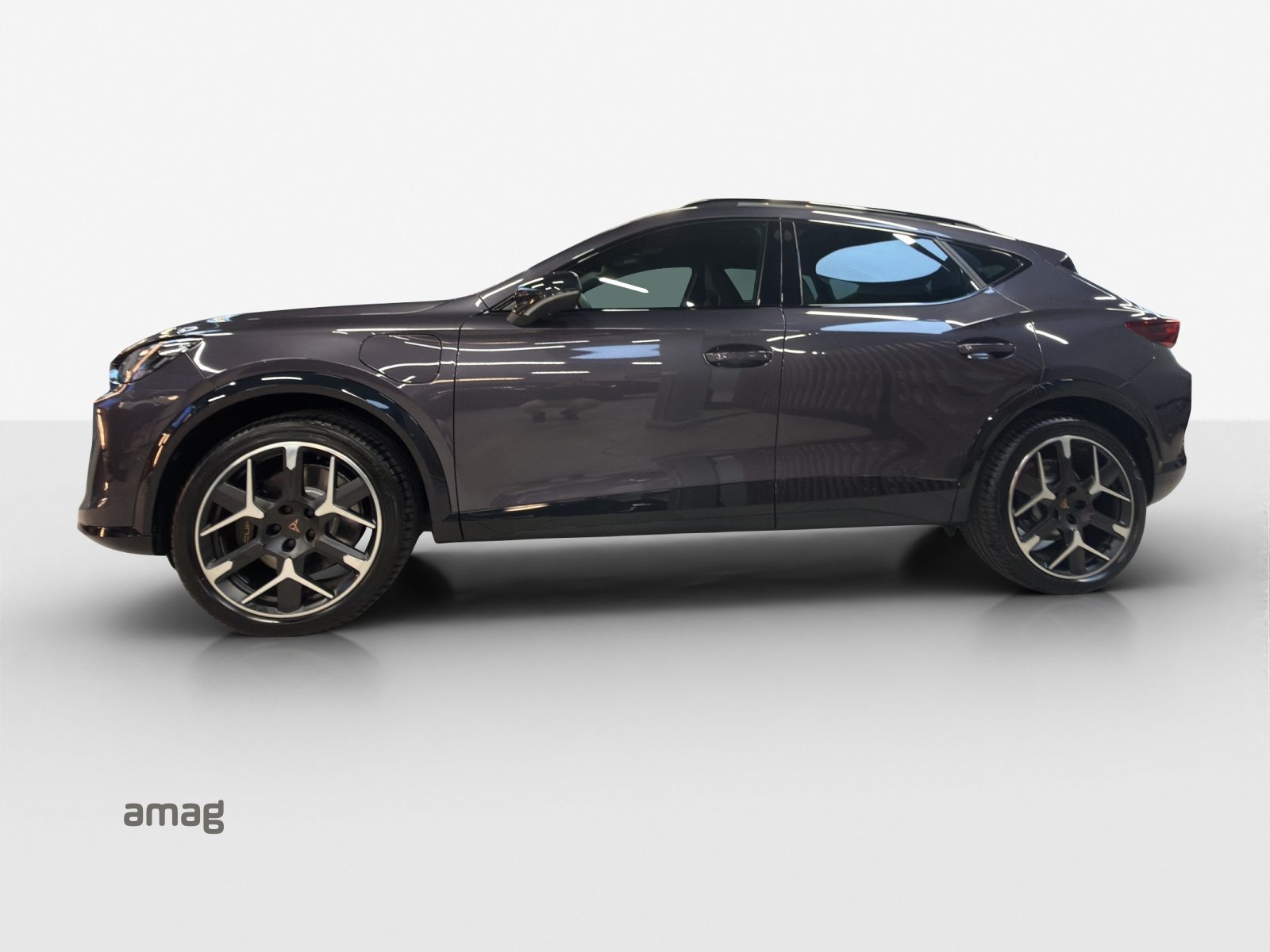 CUPRA FORMENTOR VZ e-HYBRID, Voll-Hybrid Benzin/Elektro, Occasion / Gebraucht, Automatik - 2