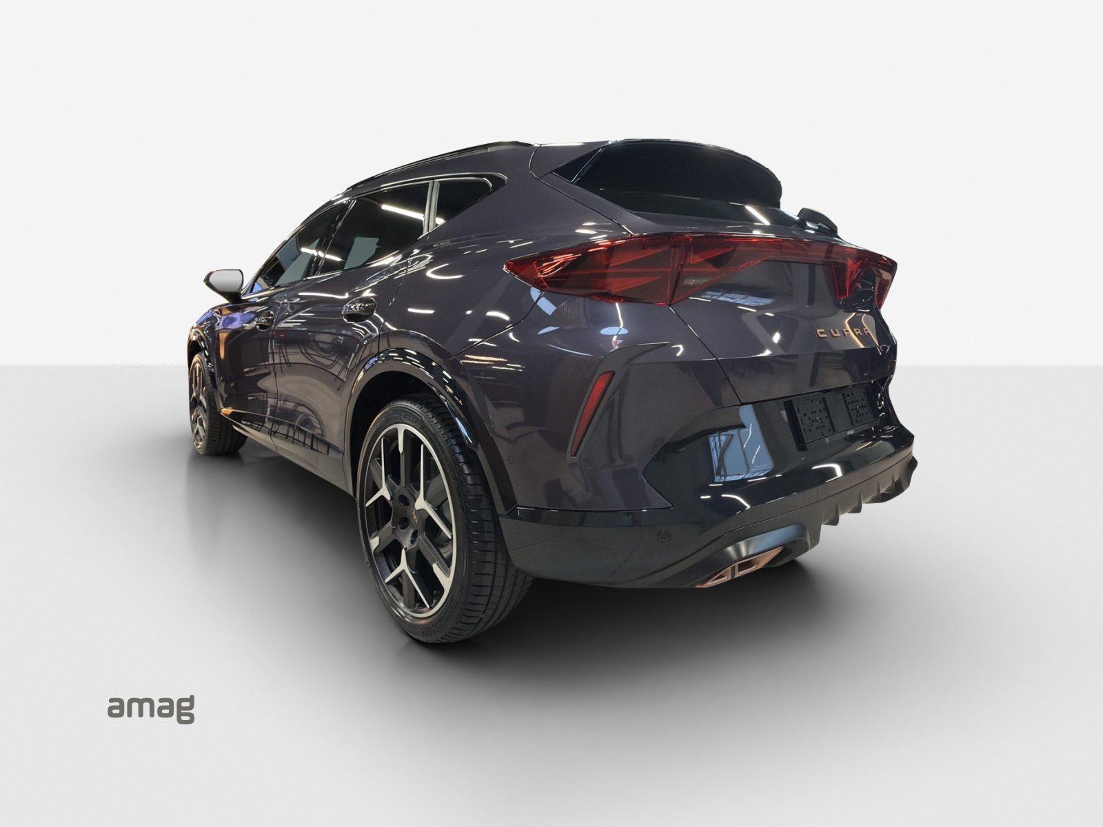 CUPRA FORMENTOR VZ e-HYBRID, Voll-Hybrid Benzin/Elektro, Occasion / Gebraucht, Automatik - 3