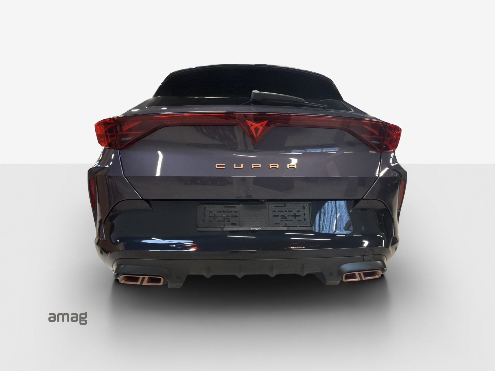CUPRA FORMENTOR VZ e-HYBRID, Voll-Hybrid Benzin/Elektro, Occasion / Gebraucht, Automatik - 4