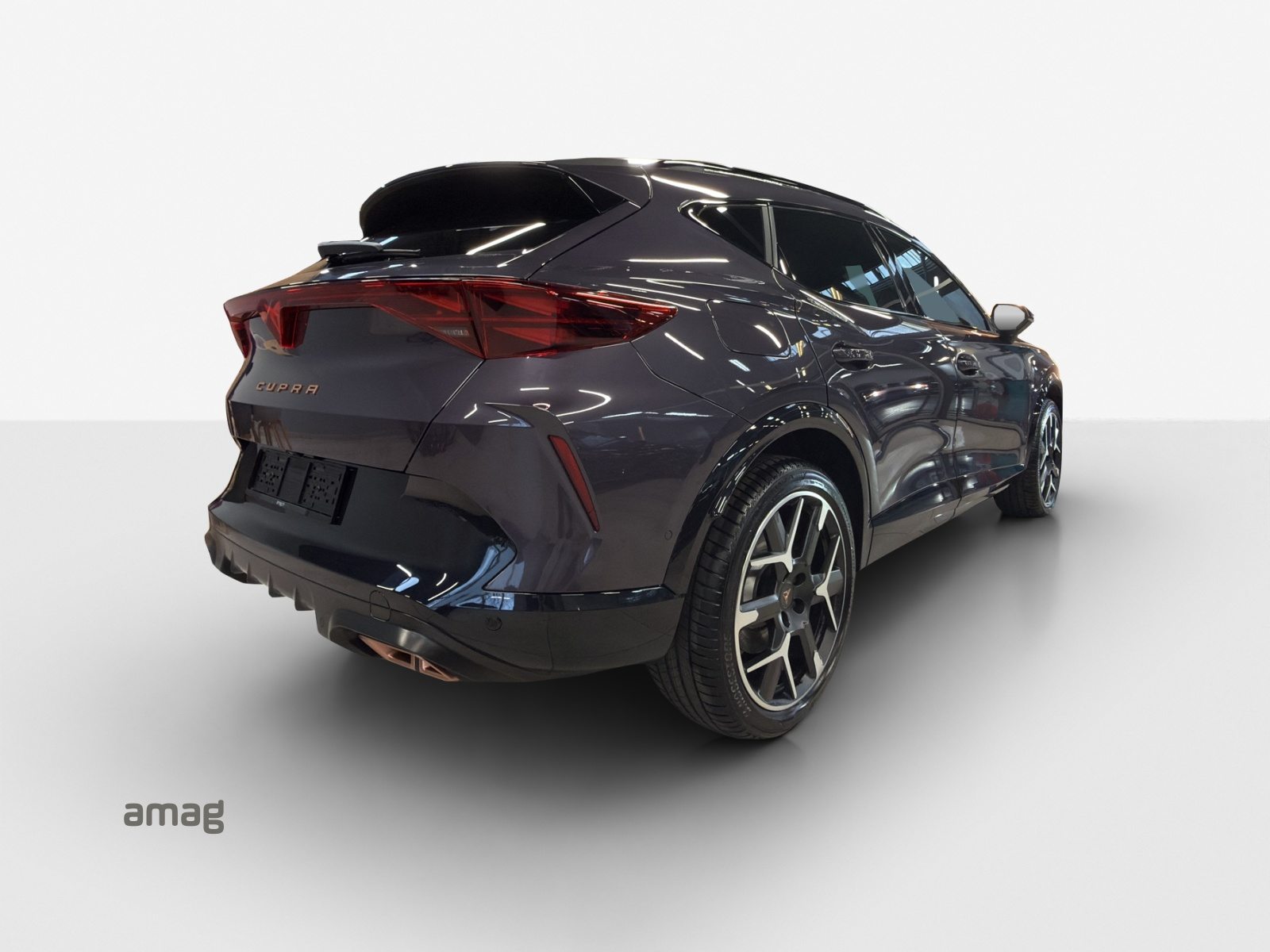 CUPRA FORMENTOR VZ e-HYBRID, Voll-Hybrid Benzin/Elektro, Occasion / Gebraucht, Automatik - 5