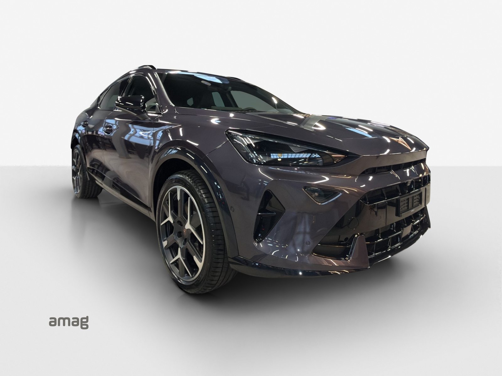 CUPRA FORMENTOR VZ e-HYBRID, Voll-Hybrid Benzin/Elektro, Occasion / Gebraucht, Automatik - 6