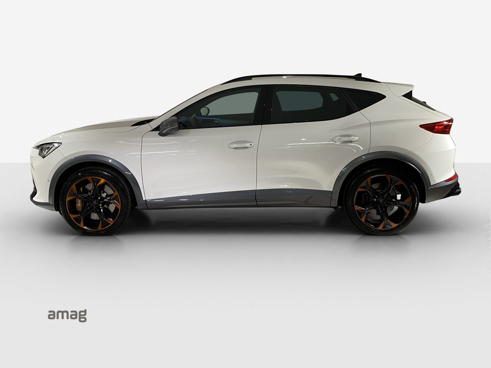 CUPRA FORMENTOR 4DRIVE, Essence, Occasion / Utilisé, Automatique - 2