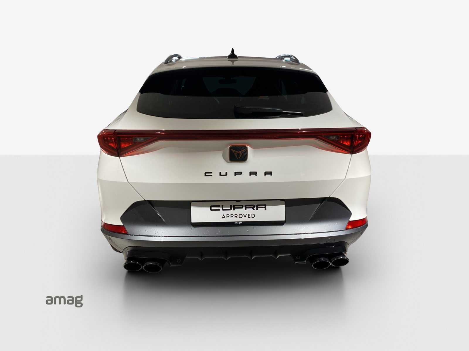 CUPRA FORMENTOR 4DRIVE, Essence, Occasion / Utilisé, Automatique - 4