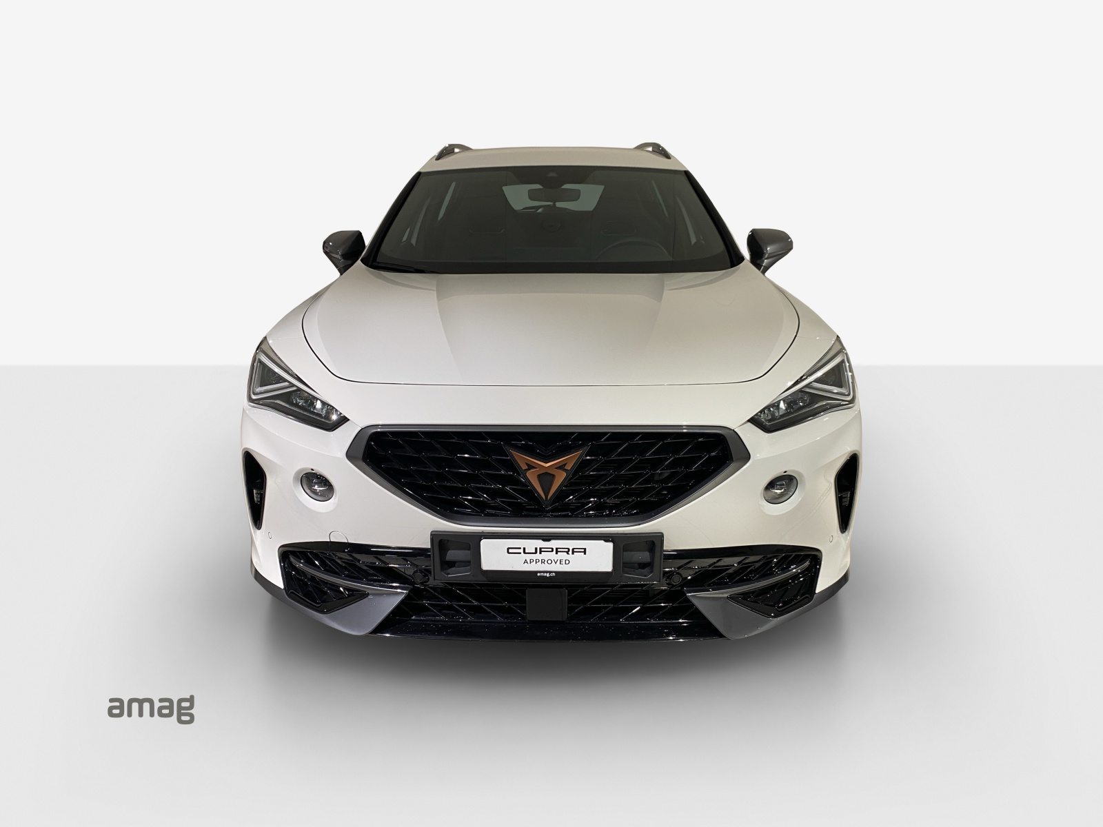 CUPRA FORMENTOR 4DRIVE, Essence, Occasion / Utilisé, Automatique - 7