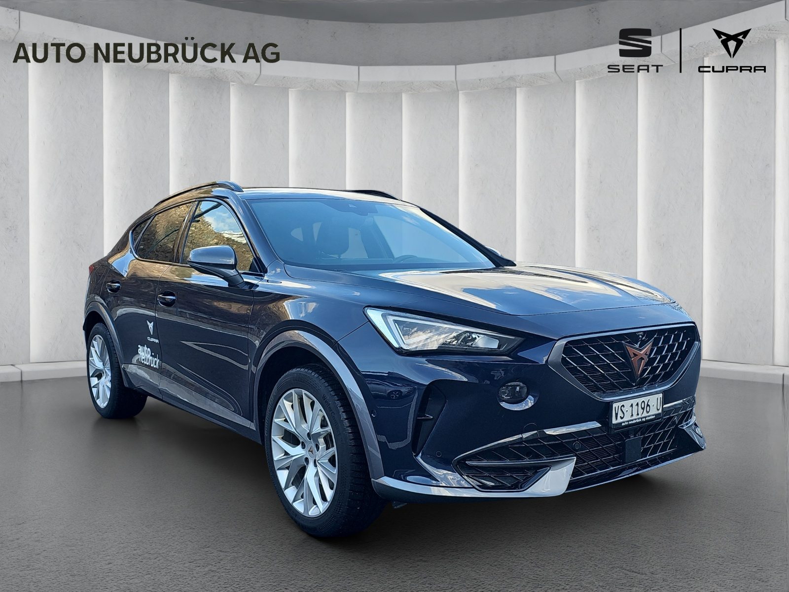 CUPRA FORMENTOR Allalin 1.4 e-HYBRID 204PS 6D (netto), Hybride Intégral Essence/Électricité, Occasion / Utilisé, Automatique - 5