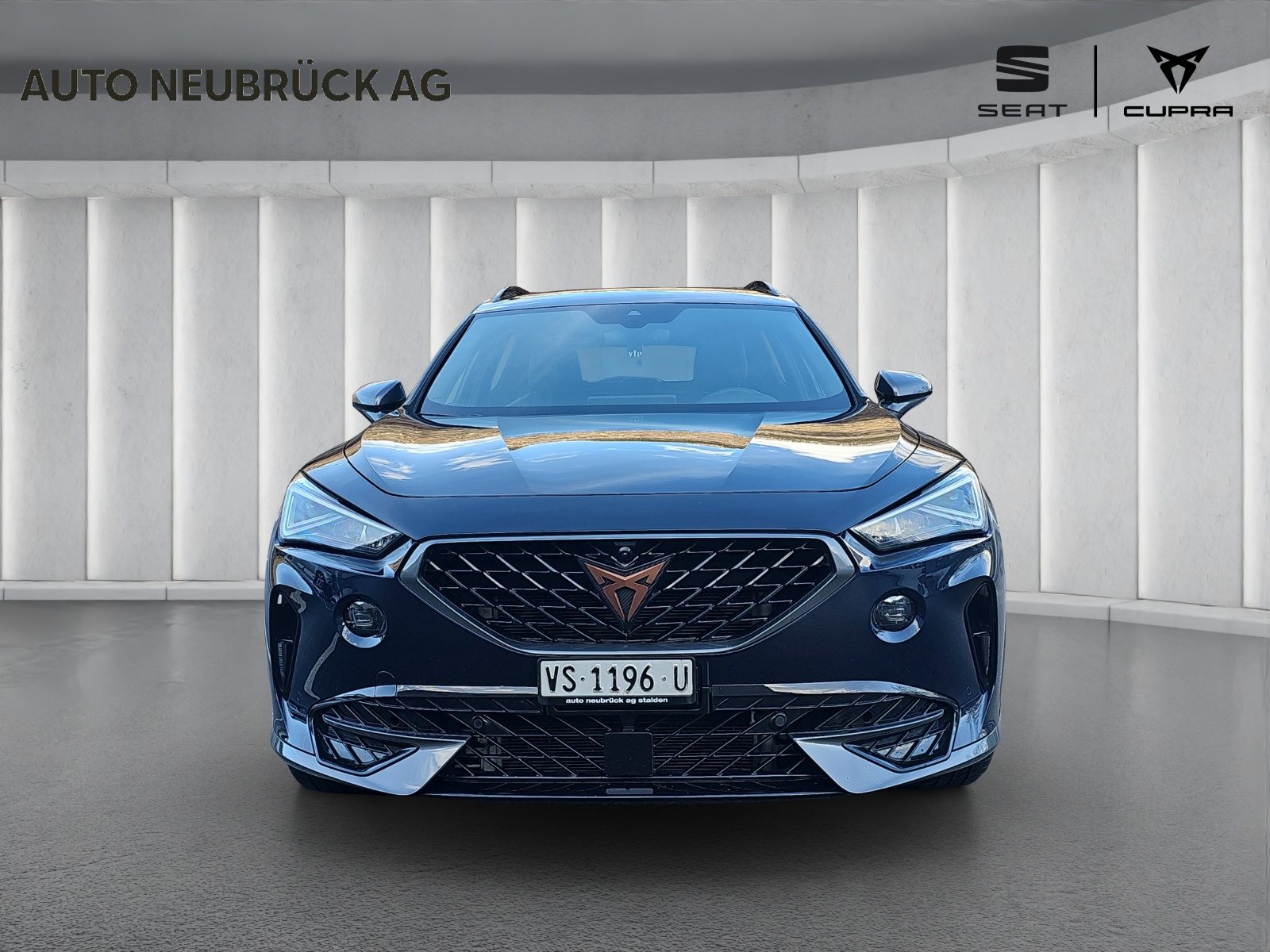 CUPRA FORMENTOR Allalin 1.4 e-HYBRID 204PS 6D (netto), Hybride Intégral Essence/Électricité, Occasion / Utilisé, Automatique - 6