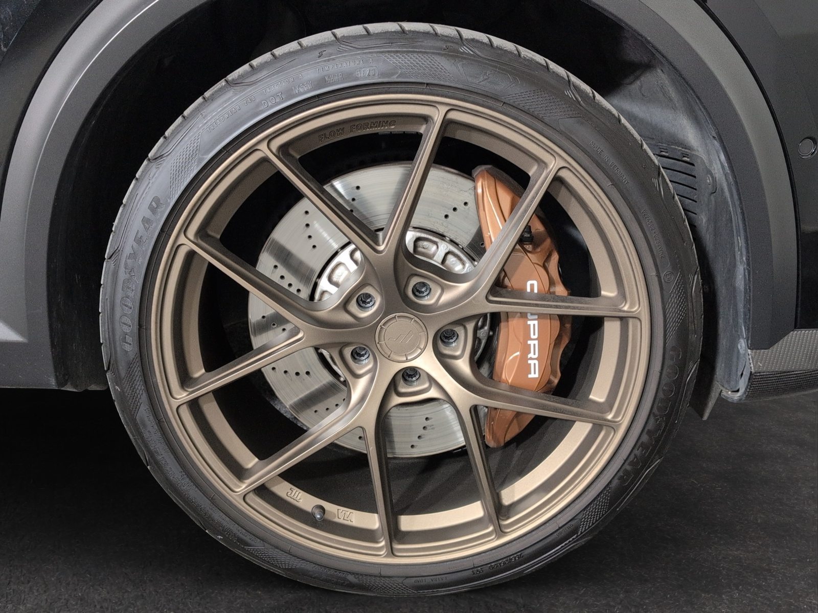 CUPRA FORMENTOR VZ5 4DRIVE, Benzina, Occasioni / Usate, Automatico - 5