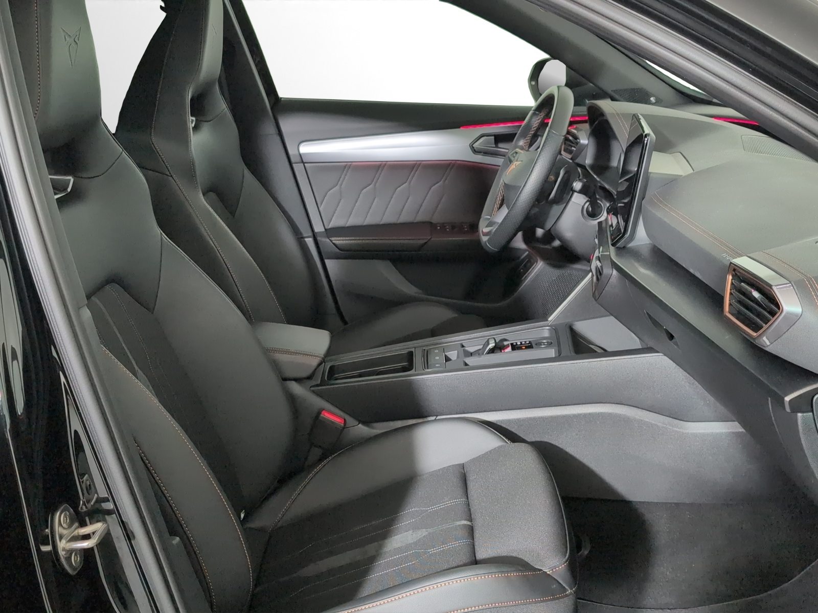 CUPRA FORMENTOR VZ5 4DRIVE, Benzina, Occasioni / Usate, Automatico - 7