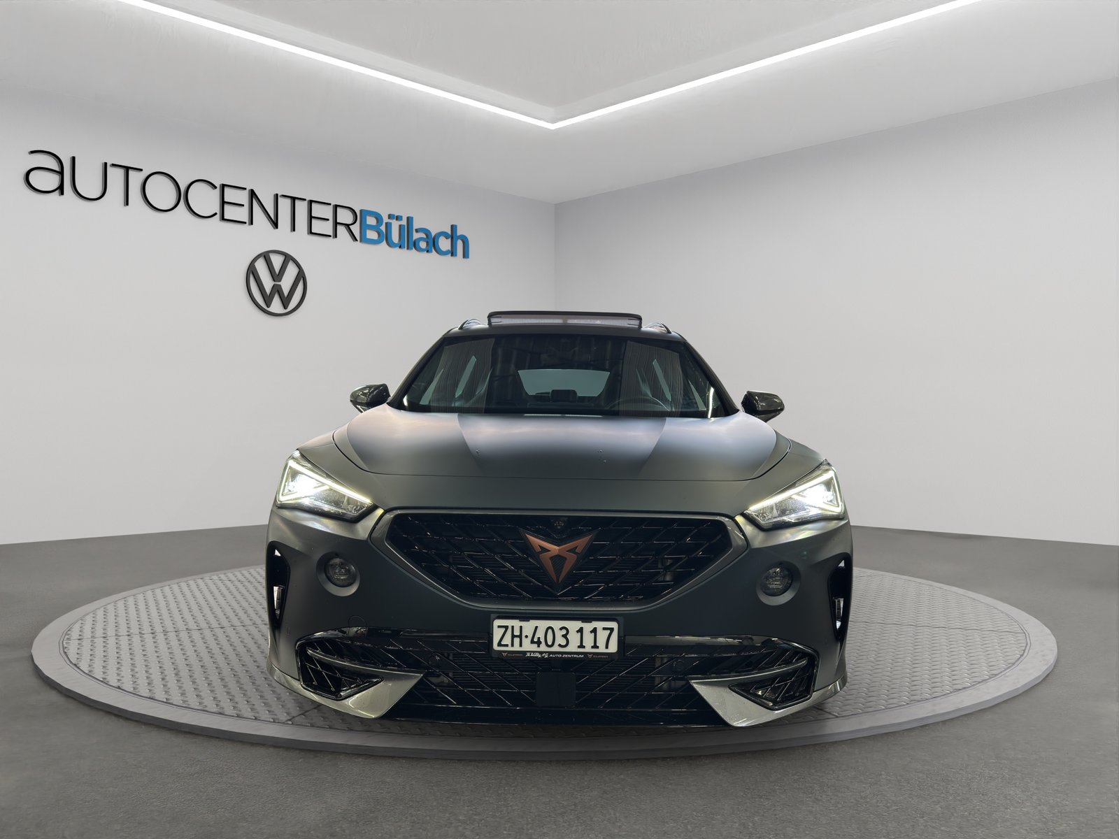 CUPRA Formentor 2.0TSI VZ 4Drive DSG, Benzina, Occasioni / Usate, Automatico - 2
