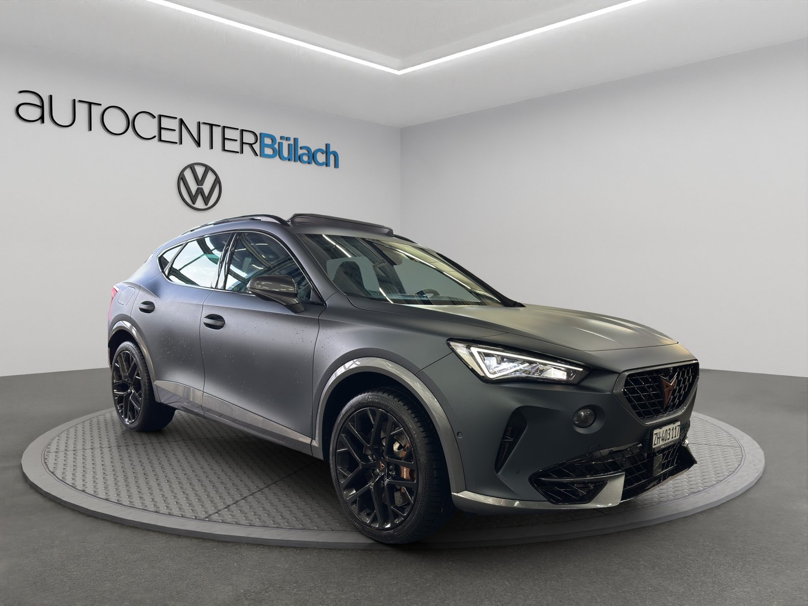 CUPRA Formentor 2.0TSI VZ 4Drive DSG, Benzina, Occasioni / Usate, Automatico - 3
