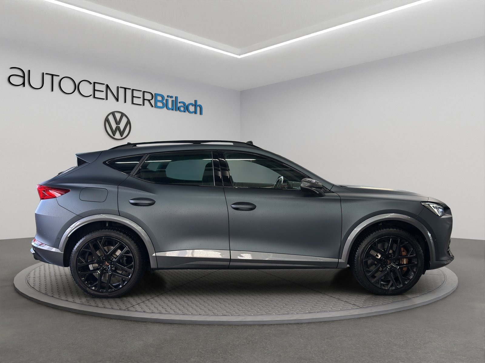 CUPRA Formentor 2.0TSI VZ 4Drive DSG, Benzina, Occasioni / Usate, Automatico - 4