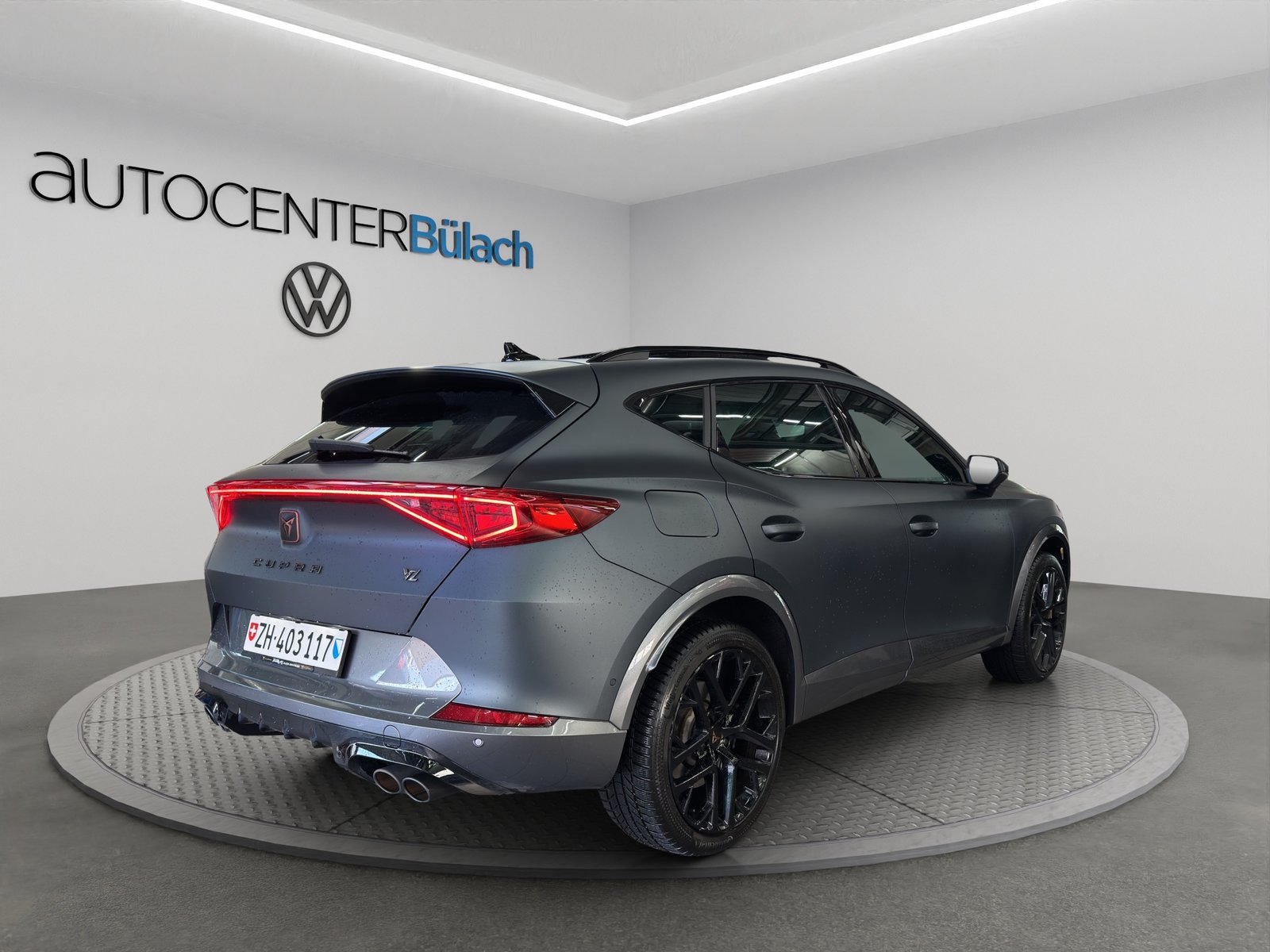 CUPRA Formentor 2.0TSI VZ 4Drive DSG, Benzina, Occasioni / Usate, Automatico - 5