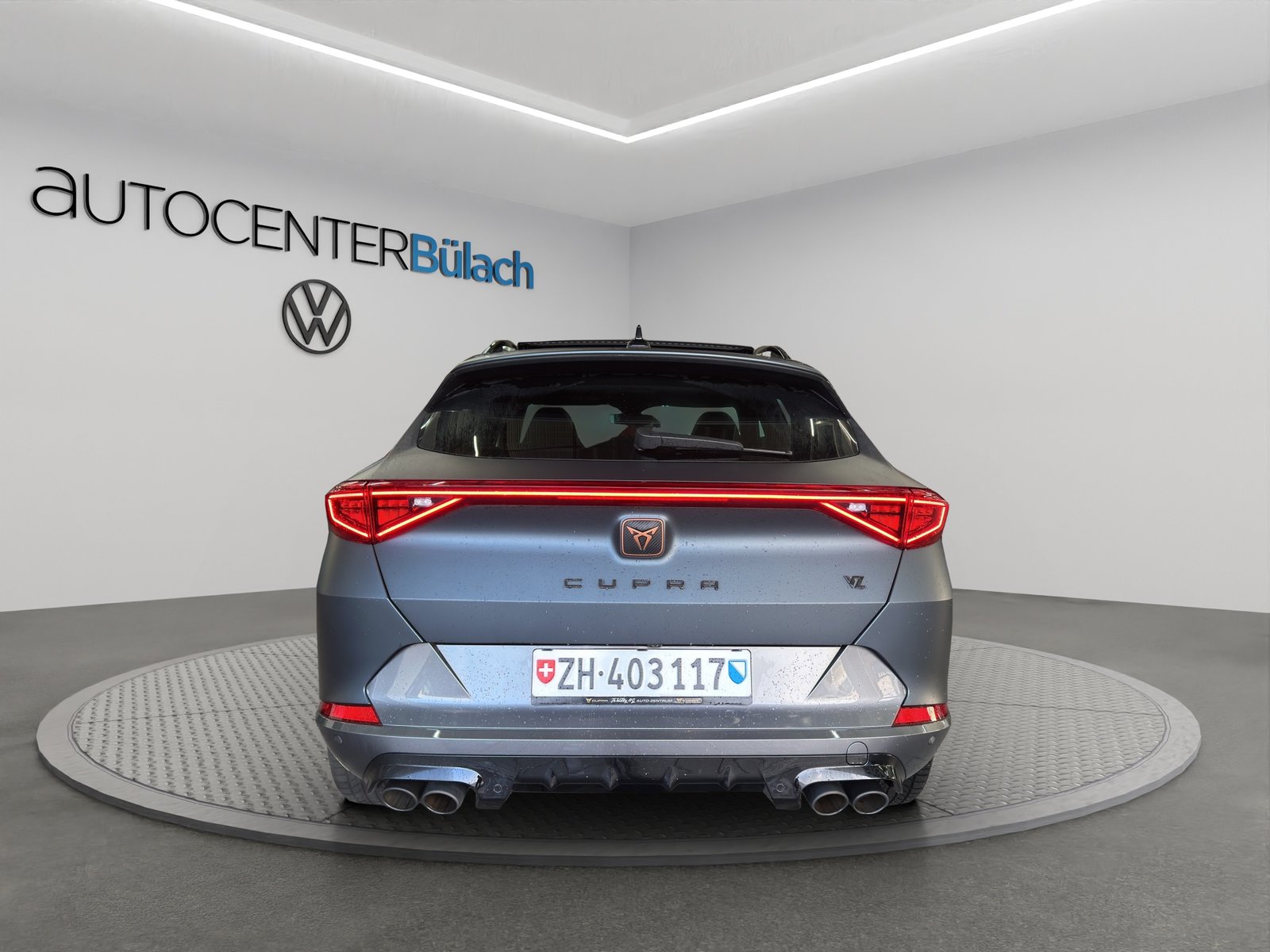 CUPRA Formentor 2.0TSI VZ 4Drive DSG, Benzina, Occasioni / Usate, Automatico - 6