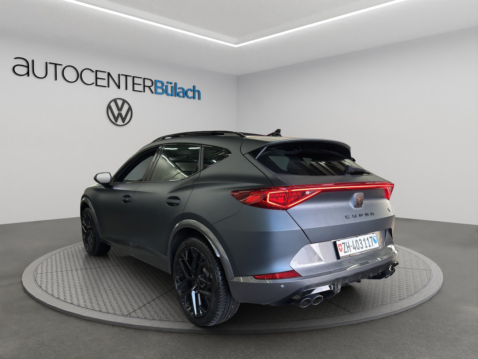 CUPRA Formentor 2.0TSI VZ 4Drive DSG, Benzina, Occasioni / Usate, Automatico - 7