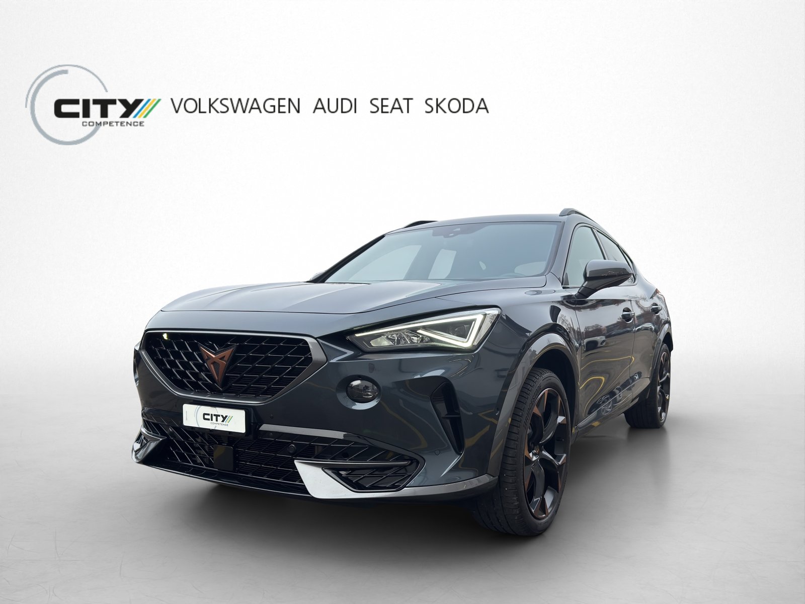 CUPRA Formentor 2.0 TSI VZ 4Drive DS