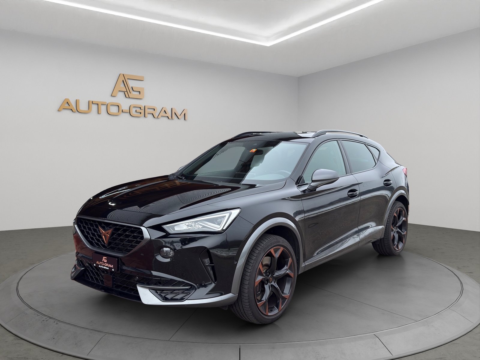 CUPRA Formentor 2.0TSI VZ 4Drive DSG