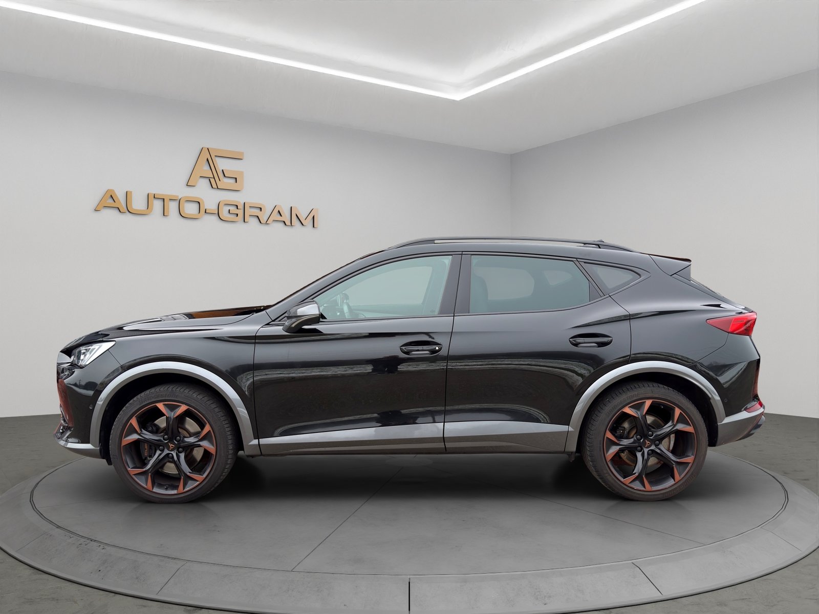 CUPRA Formentor 2.0TSI VZ 4Drive DSG, Benzina, Occasioni / Usate, Automatico - 2