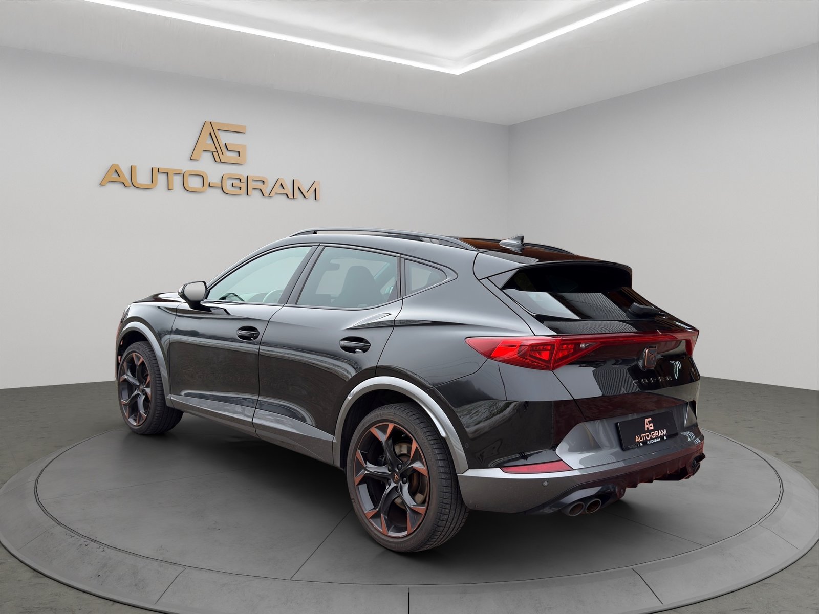 CUPRA Formentor 2.0TSI VZ 4Drive DSG, Benzina, Occasioni / Usate, Automatico - 3