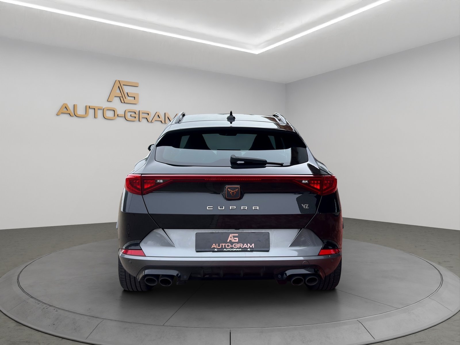 CUPRA Formentor 2.0TSI VZ 4Drive DSG, Benzina, Occasioni / Usate, Automatico - 4